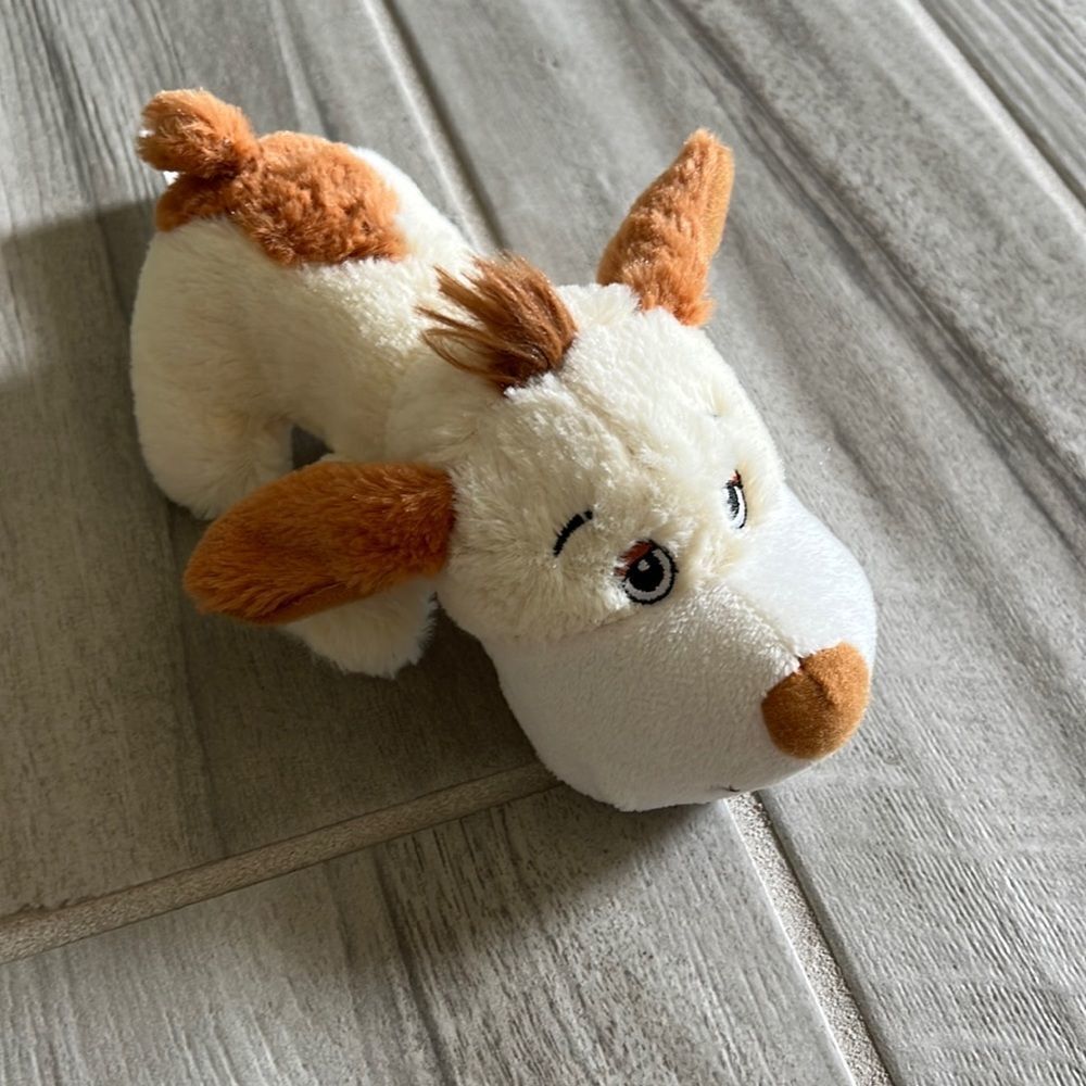 NWT   Dog Puppy Baby Plush Gift
